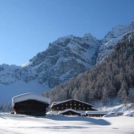 Berghotel Schlickeralm 1.616 M Fulpmes Extérieur photo
