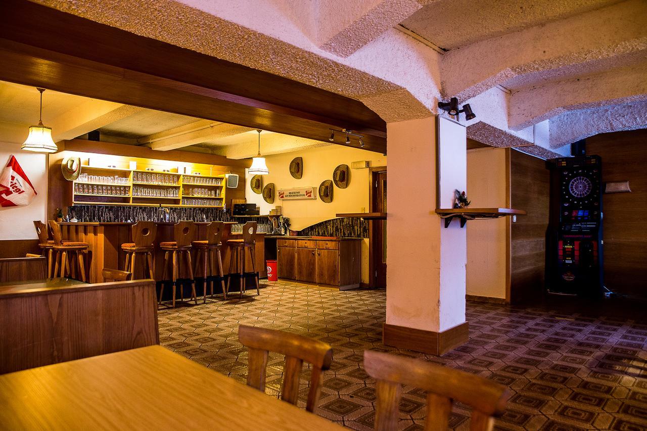 Berghotel Schlickeralm 1.616 M Fulpmes Extérieur photo