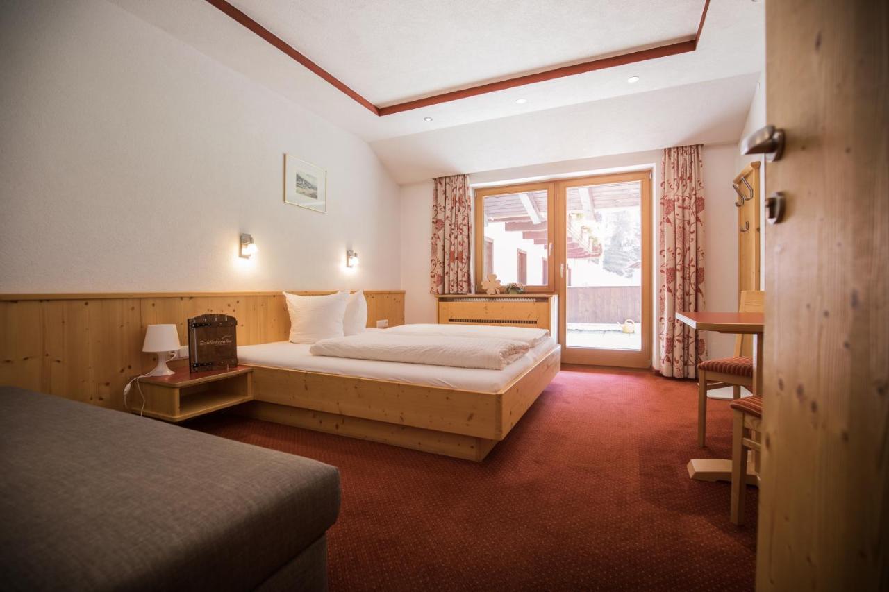 Berghotel Schlickeralm 1.616 M Fulpmes Extérieur photo