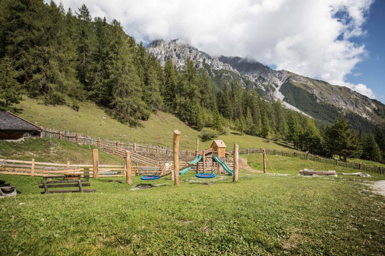 Berghotel Schlickeralm 1.616 M Fulpmes Extérieur photo