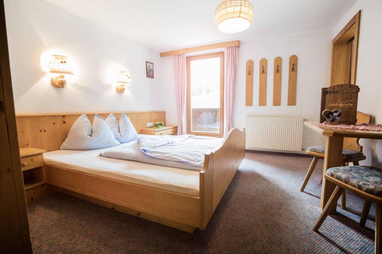 Berghotel Schlickeralm 1.616 M Fulpmes Extérieur photo