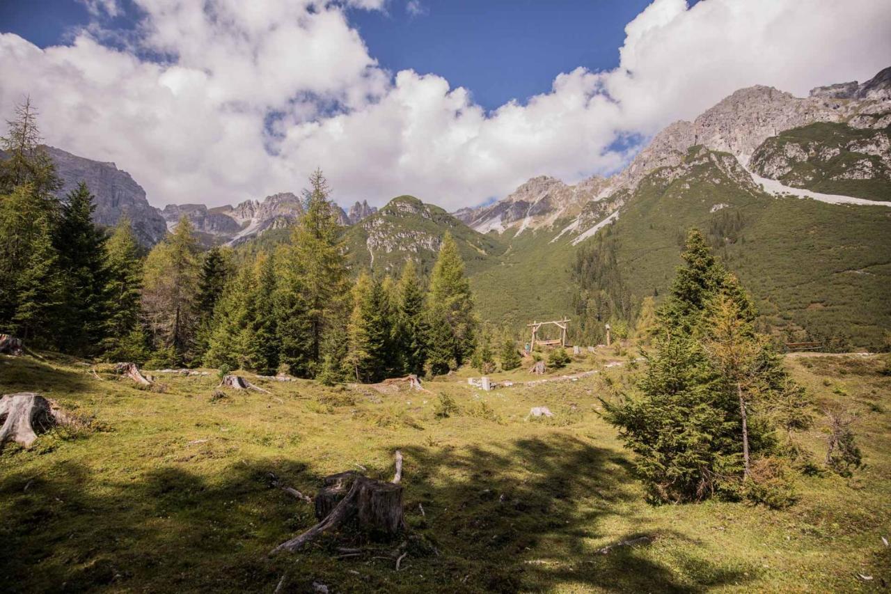 Berghotel Schlickeralm 1.616 M Fulpmes Extérieur photo